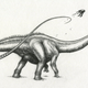 Image for article titled For Dino Geeks, the Twitter #SciArt Storm Was Undeniably Awesome
